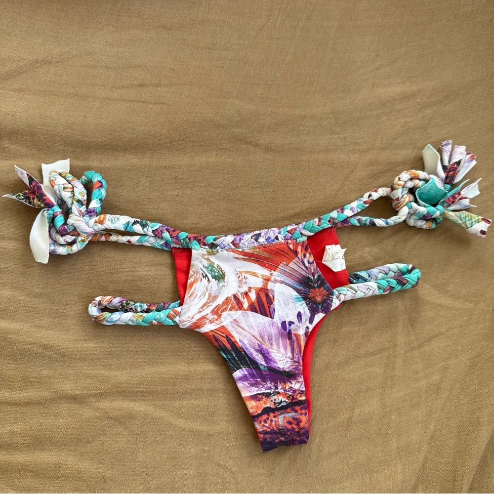 San Lorenzo bikini Bottom